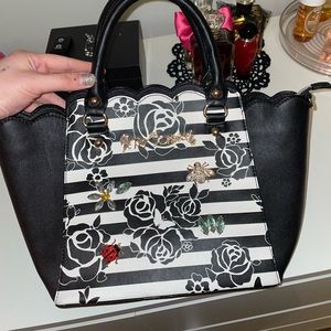 betsey Johnson crossbody/ shoulder bag
